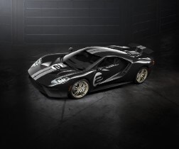 2017 Ford GT '66 Heritage Edition